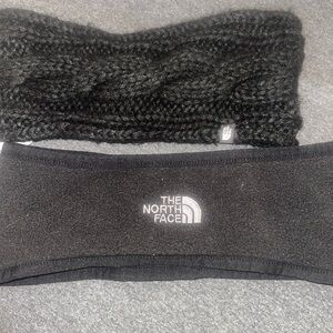 The north face headband/earband